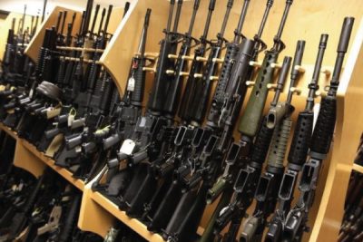 Federal Judge Strikes Down Assault Weapons Ban, Says Prohibited Features Actually Make Guns Safer to Use