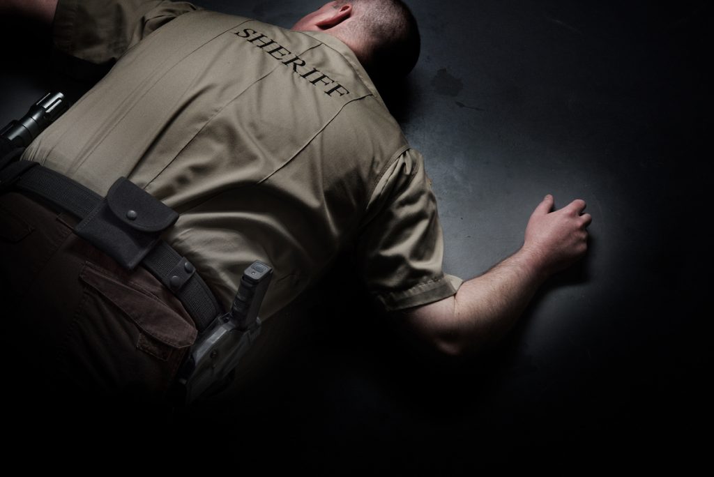 Ep. 26 Should I Shoot? Do I Assist An Officer Engaged in a Gunfight?