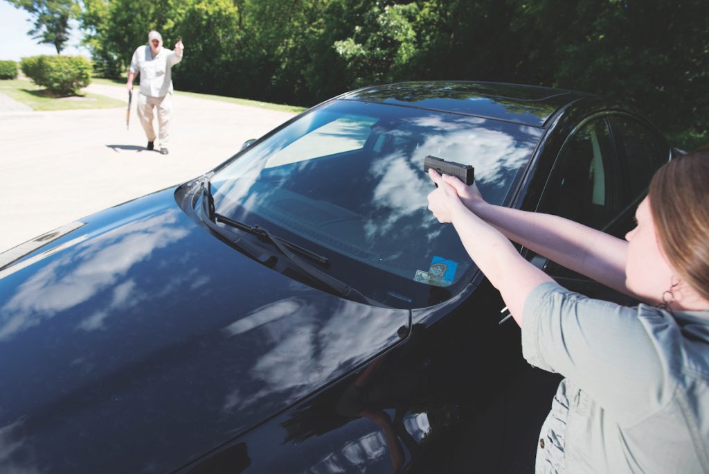 Ep. 24 Should I Shoot? You Have Legal Justification to Shoot, But Do You Have To?