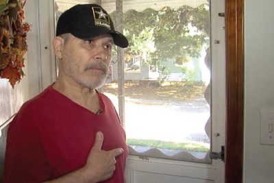 Army Vet Shoots Home Invader: 'I'm an old guy. I got to face up to this'
