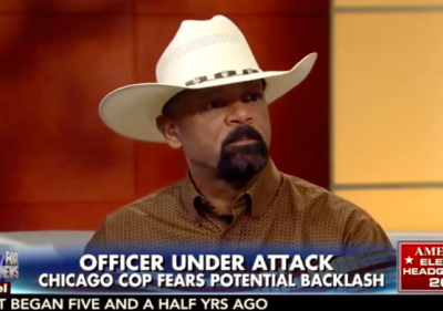 Milwaukee Sheriff to Law Enforcement: ‘Trust Your Judgment’ on Use of Force