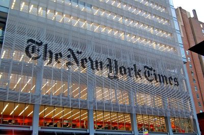 New York Times Pushes Gun Control with Emotion Rather than Fact