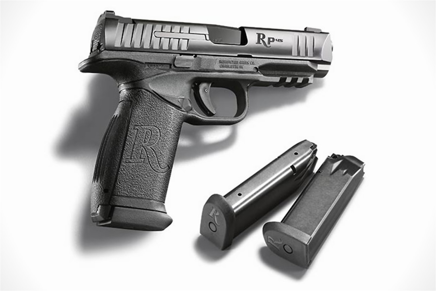 Remington Showcases New 'RP45' and Longslide 10mm 1911