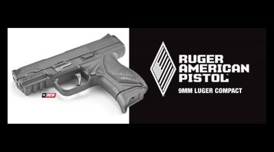 Ruger's Launching the New American Compact Pistol