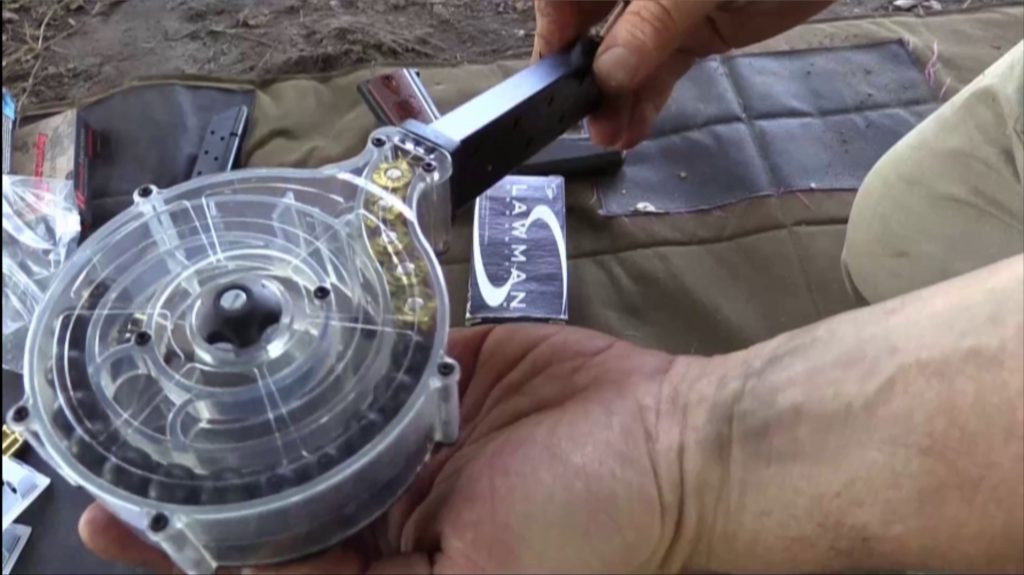 28 Round Snail Drum Mag for 1911+ 15 Round ProMag Reviews