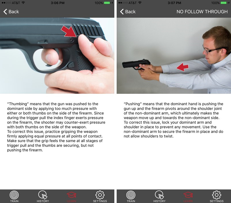 Kill Trigger Flinch with Cutting-Edge Tech—MantisX Firearms Training System.