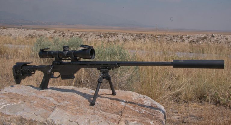 Affordable Accuracy: Savage 10 BA Stealth Rifle—Full Review