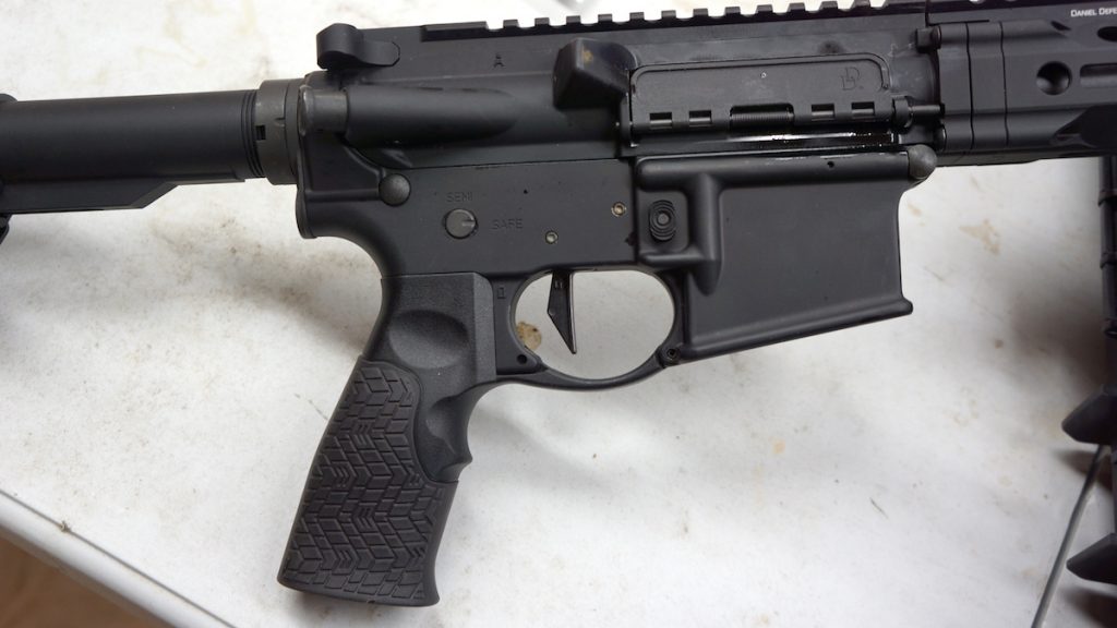Daniel Defense 3-Gun Dominator: The M4V7 Pro 5.56—Full Review.