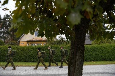 Estonia Arms Its Citizenry to Put Russia on Notice