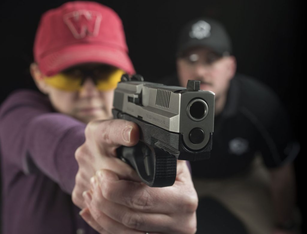 Ep. 30 Should I Shoot? Have You Chosen Not to Be a Victim?