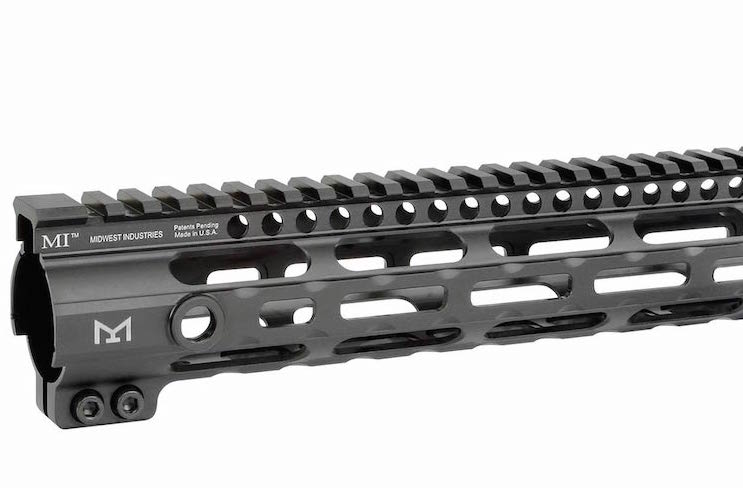 Jordan Michaels -  (AR Gear Wishlist) - Midwest G3 Handguard, Daniel Defense Extra-Capacity Mag & More! #Xmas2016