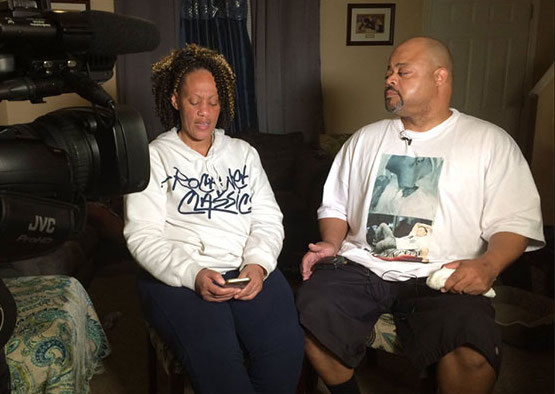 Parents of Deceased Robber Mad at Employee Who Shot Him: ‘Why in the hell did this guy have a gun?’