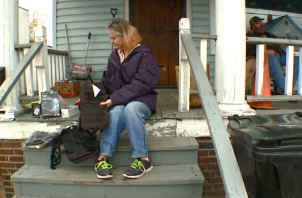 Preppers Unprepared for Burglars Who Steal Guns, Body Armor, Machetes