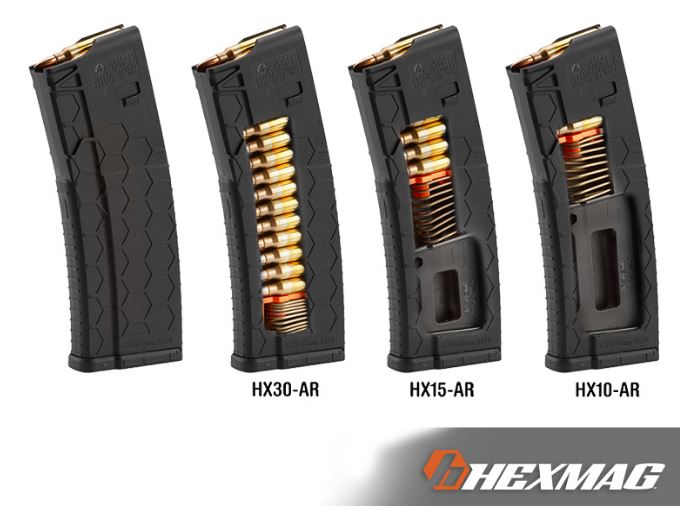 New Reduced Capacity Full-Sized AR Magazines -- Say What?