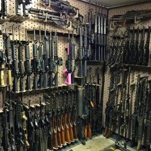 Study Targets Obama "Super Gun Owner" - We Own 50% of the Guns!