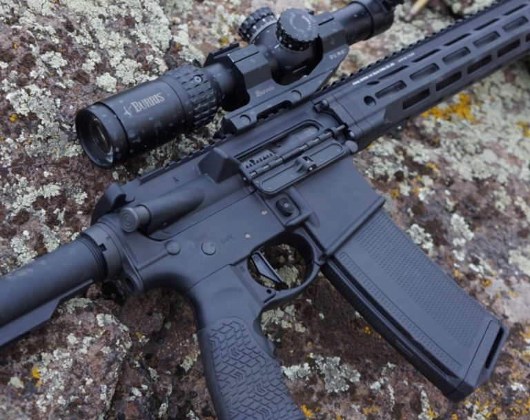 Daniel Defense 3-Gun Dominator: The M4V7 Pro 5.56—Full Review.