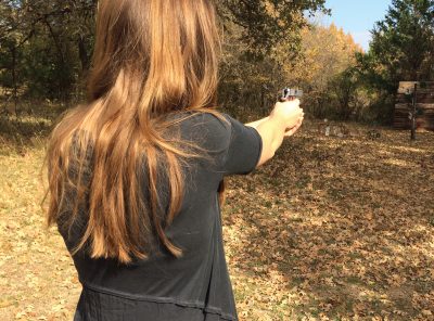 Help Your Wife Purchase a Concealed Carry Firearm, Part 1: The Talk