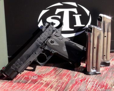 STI Hex Tactical 2011: A 9mm Triple-Tap Machine—Full Review.