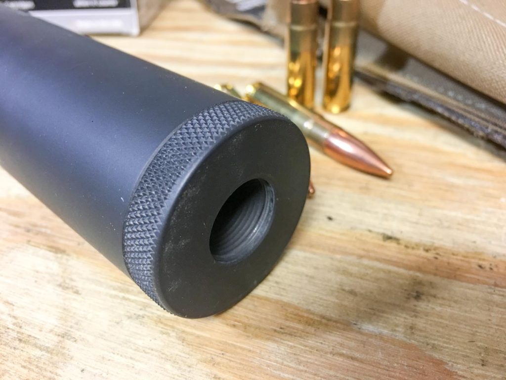 Gemtech's GMT300BLK Suppressor for 300 Blackout Rifles Full Review