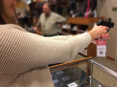 Help Your Wife Purchase a Concealed Carry Firearm, Part 2: The Search