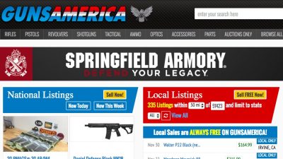 GunsAmerica Firearm Dealers Talk Record-Breaking Black Friday Sales