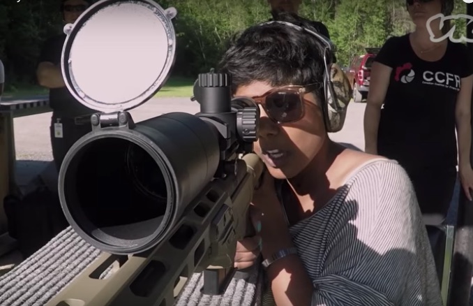 Vice News: How To Buy a Gun In Canada