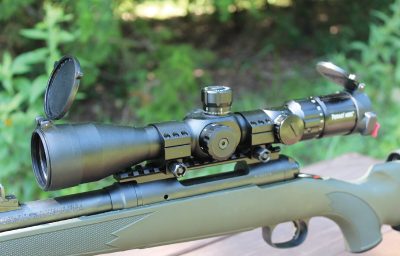 Long-Range Sniper Optic for Under $300? The Primary Arms 4-14x44mm Riflescope—Full Review.