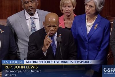 Dems Butthurt Over Rule Change that Would End Sit-Ins on House Floor