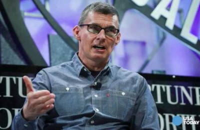 Levi’s CEO: ‘Firearms don't belong in stores’