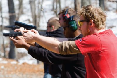 Liberty University to Build Massive, State-of-the-Art Gun Range