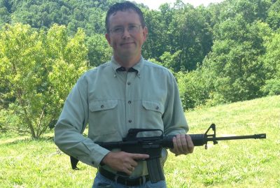 Congressional 2A Caucus Founder Talks Deregulating Suppressors, National Reciprocity