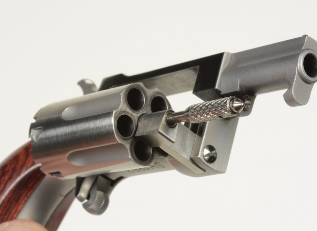 A 6.7-Ounce CCW Magnum? The Five-Shot Sidewinder—Full Review.