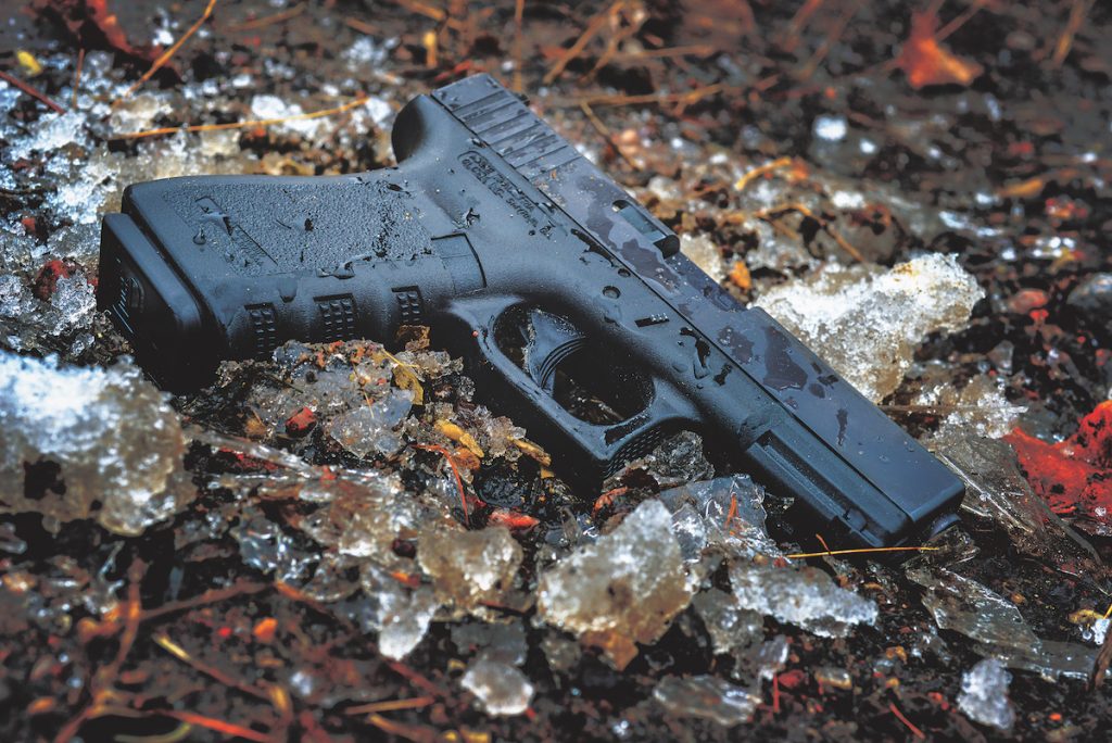 Ep. 32 Should I Shoot? Threat Assessment in Cold Weather