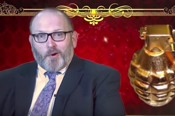 TSA's Shares The Top 10 Most Unusual Finds for 2016