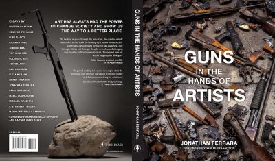 ‘Guns in the Hands of Artists’ Book Pushes Anti-Gun Agenda