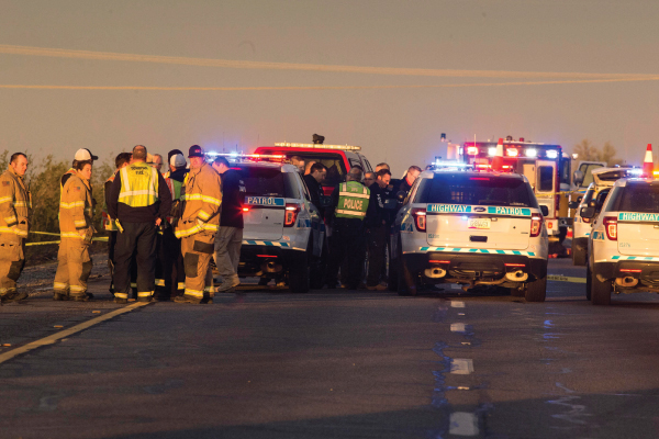 ‘Good Samaritan’ Saves Arizona Trooper’s Life