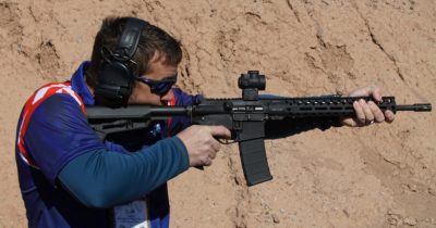 Colt Unveils the Combat Unit AR -- SHOT Show 2017