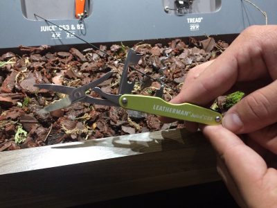 Leatherman’s Plane-Friendly Multi-tool: The Juice CS3 — SHOT Show 2017