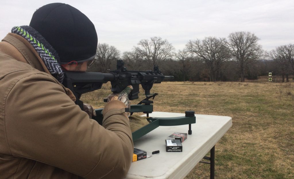 Installing and Zeroing Magpul’s MBUS Polymer AR-15 Sights