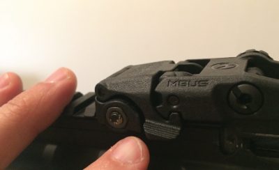 Installing and Zeroing Magpul’s MBUS Polymer AR-15 Sights