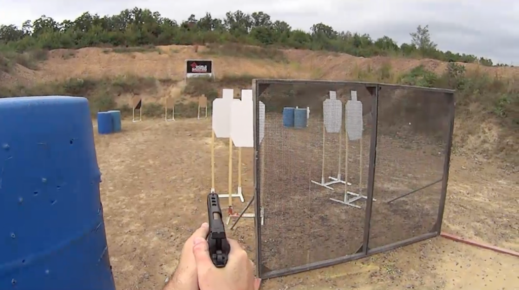 NRA World Multi-Discipline Shooting Championship