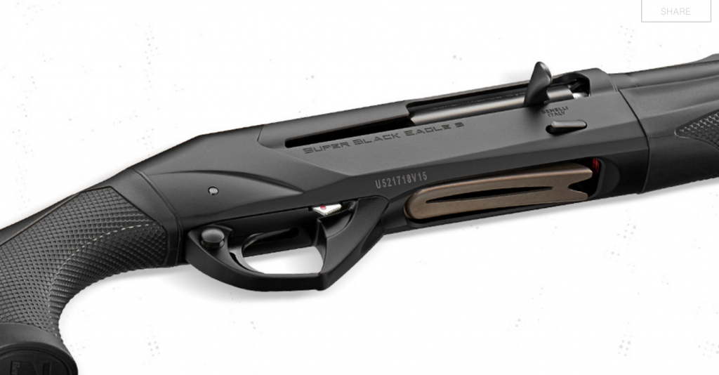 Next-Generation of Perfection: Benelli’s Super Black Eagle 3—SHOT Show 2017