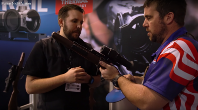 Affordable Thermal Optics? Pulsar Core and Trail Systems—SHOT Show 2017.