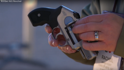 rEVOLVEr: Kimber’s Newest Additions to the K6S Revolver Line—SHOT Show 2017.