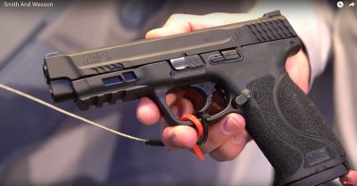 New Smith and Wesson M&P Guns—SHOT Show 2017