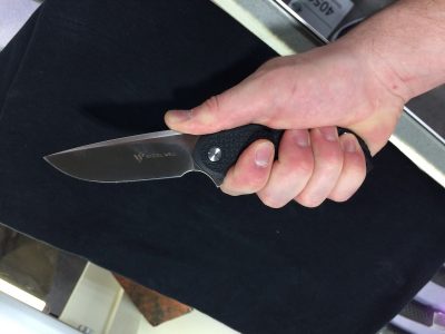 Steel Will’s Cutjack, a $50 Budget Knife! — SHOT Show 2017