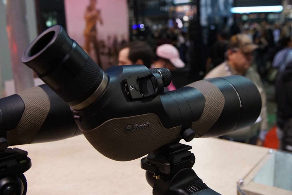 Ultra-Advanced Burris Signature Series Optics – SHOT Show 2017