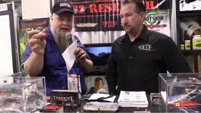 G2 Research - RIP Fragmenting Ammo - RIPOUT Hunting Rounds & Less Expensive Carry Rounds - SHOT Show 2017