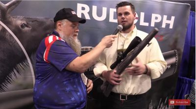 Rudolph Optics - Japanese Technology - 30% Less - At Your Local Dealer - SHOT Show 2017