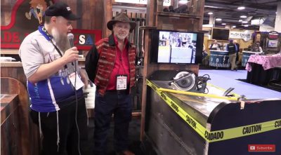 Indestructible Firearm Display Cases (Dealers Only) - Display Solutions of Topeka - SHOT Show 2017